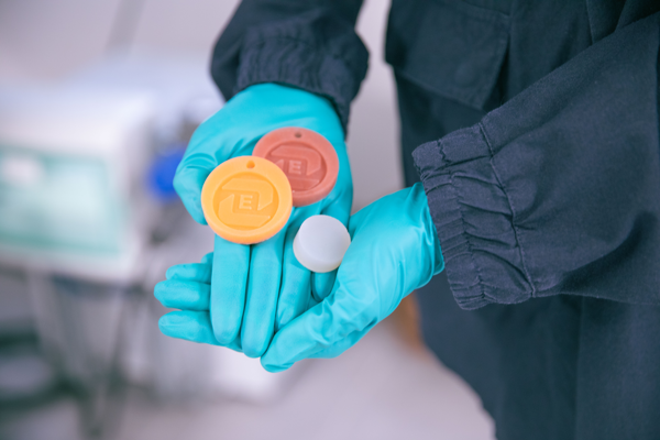 ?？祥_創硅橡膠機械回收新路徑